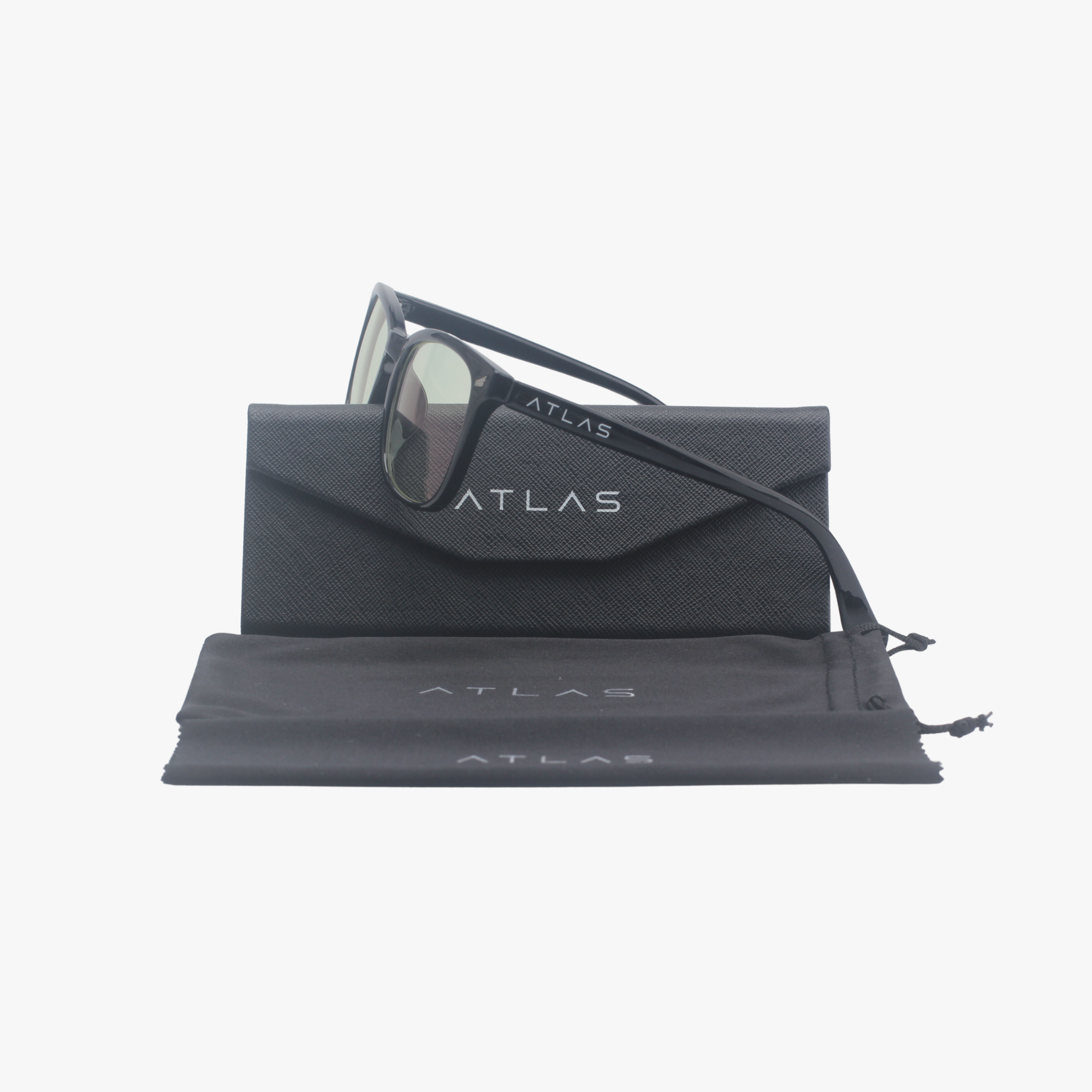 Atlas Optics Día - Gafas de luz azul
