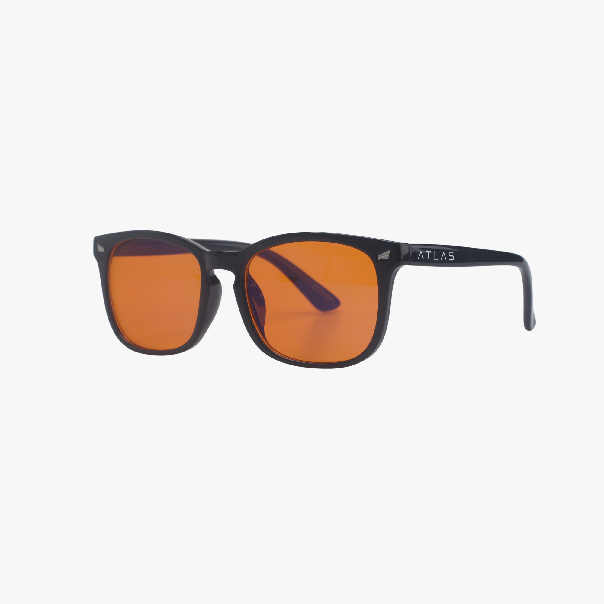 Atlas Optics Noche - Gafas de luz azul